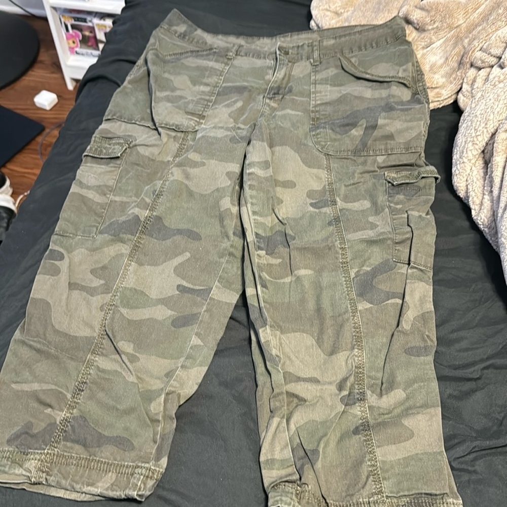Army pants
